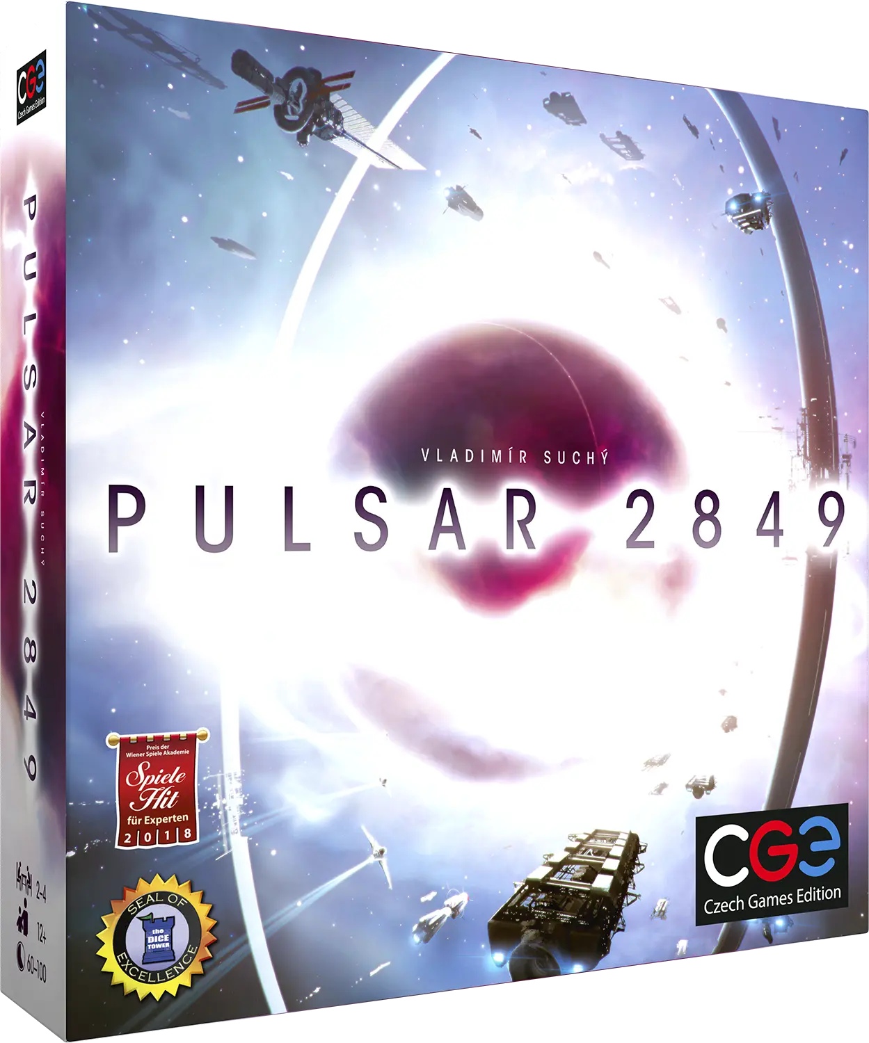 CGE | Pulsar 2849